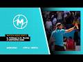 S. Tsitsipas vs D. Merida // #MMOPEN 2026
