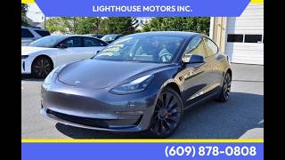 2023 Tesla Model 3 Performance/ Lighthouse Motors inc