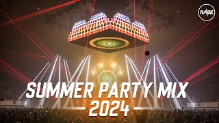 Summer Party Mix 2023 🔥 Mashups and Mixes of Popular Song 🔥 DJ Mix Club Music Dance Mix 🔥 #217