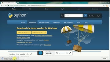 Learn python  in nepali language ep.1 - (Installing python)