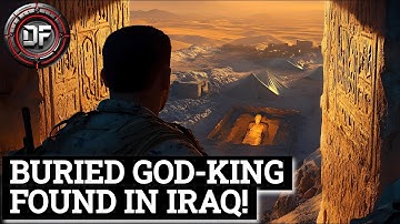 Gilgamesh in Iraq: What The US Military Found Wasn’t WMDs—It Was a God-King!