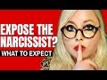Exposing Your Abuser: What to Expect When You Out the Narcissist
