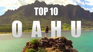 Ultimate Top 10 Activities  Oahu, Hawaii