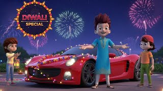Download Lagu Diwali Special | Kicko ने दिवाली पर नई कार खरीदी | Kicko \u0026 Super Speedo | Cartoon For Kids| S2 MP3