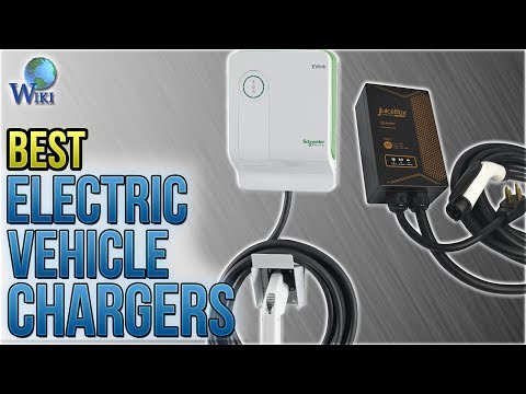 10-best-electric-vehicle-chargers-2018