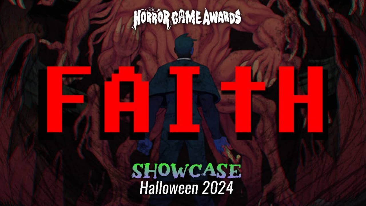 Faith: The Unholy Trinity [CONSOLE RELEASE] | Horror Game Awards October Showcase Trailer 2024