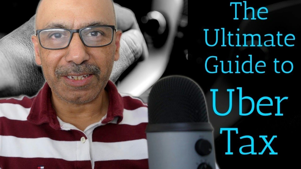 UBER TAX DEDUCTION AND TIPS gst uber YouTube