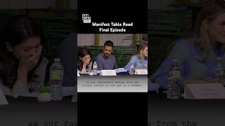 Final Episode and Final Table Read #manifestedit