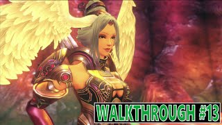 Xenoblade Chronicles Definitive Edition Walkthrough - Disciple Lorithia And Kallian Boss Guide