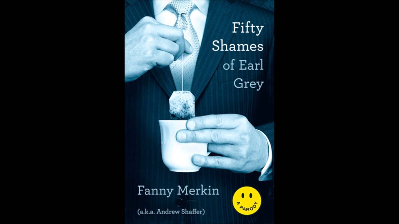 Fifty shames of Earl Grey - A dramatic reading chapter 1 - YouTube