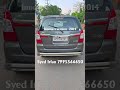A1cars#innova#2014#vversion#8seater #secondhandcars