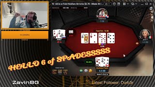 Bankroll Challenge ($100 - $10000) - Session 2 Highlights