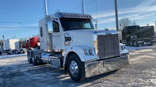 2020 FREIGHTLINER 122SD For Sale