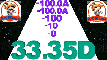 Number Merge Run Shooting - Number Master Gameplay Walkthrough Android iOS