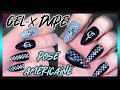 ONGLES AMANDE HOLOGRAPHIQUE 💅 | (GEL-X / POSE AMÉRICAINE: DUPE ONGLES24)