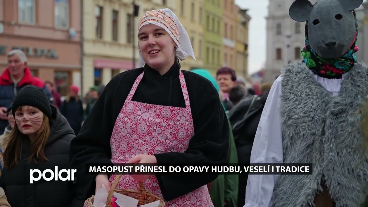 Opavský expres z 21. 2. 2026