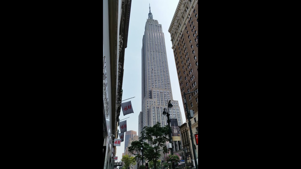 Empire State Building Floor Count Empire State Building Floor Count