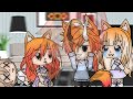 》Неожиданный приезд родителей《 \Gacha Life/