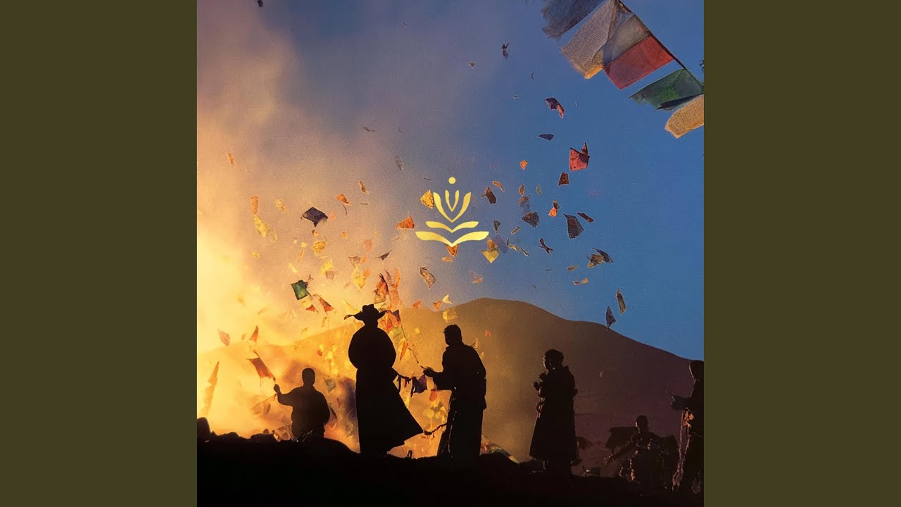 Stillness Between Mountains