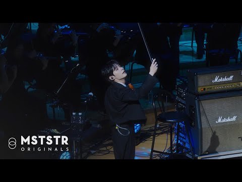 LUCY - INTRO Orchestra Live Clip (@SERIES.L : LUCY)