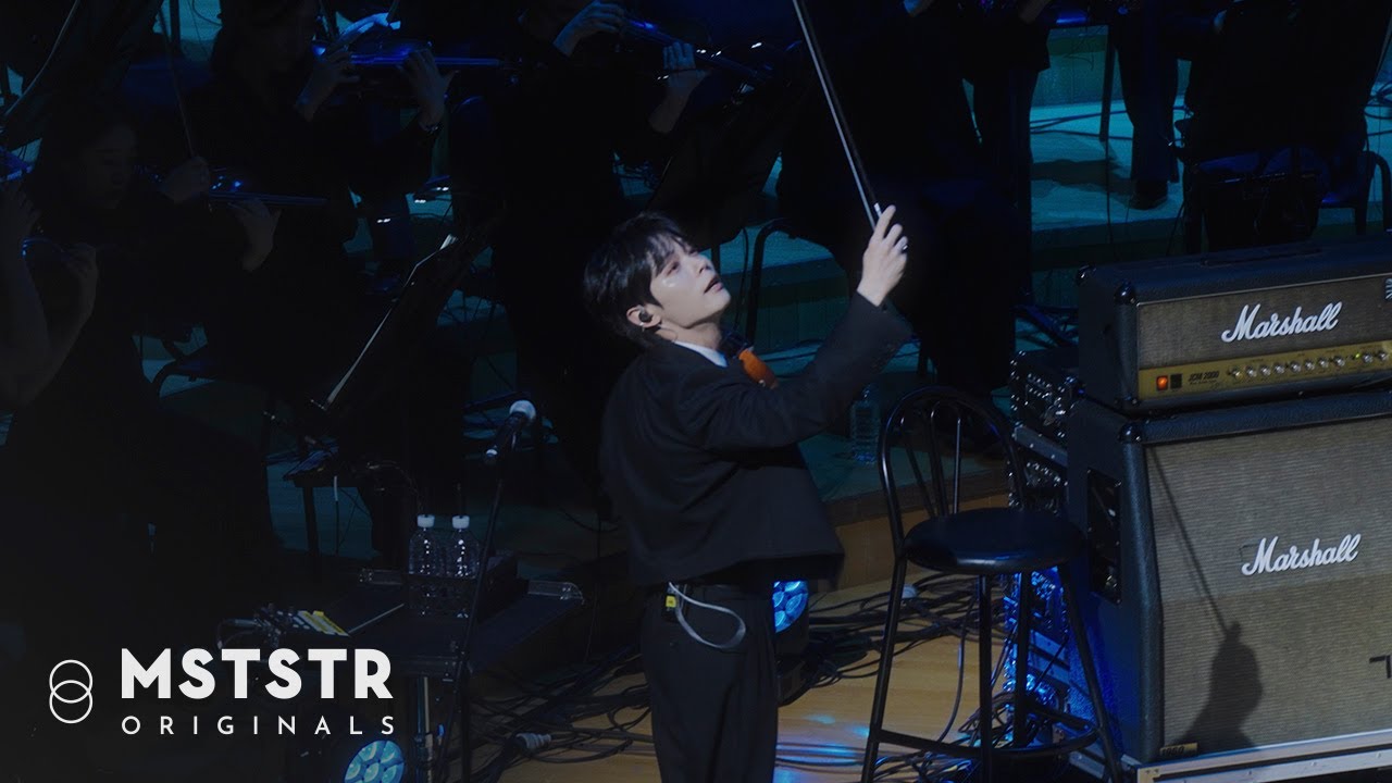 LUCY - INTRO Orchestra Live Clip (@SERIES.L : LUCY)