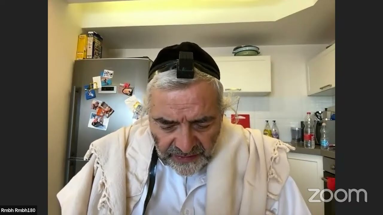 L’explication de Rabbi Nahman sur la guemara Soucca 52כל הגדול מחברו יצרו גדול המנו (ממנו) - LM 130