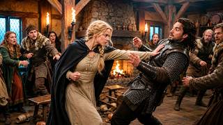 The Alpha King's Beta Has No Idea the Waitress Is a Lethal Fighter — Dares Her, Then Goes Quiet.