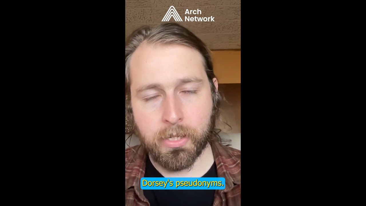 The new Jack Dorsey x Satoshi conspiracy notices that BOTH of them have made sailing references :)