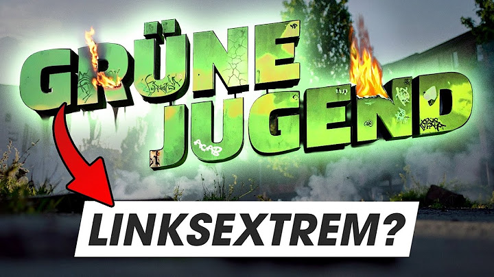 So RADIKAL ist die Grüne Jugend