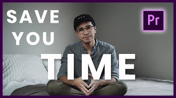 Edit FASTER with These Premiere Pro Keyboard Shortcuts!