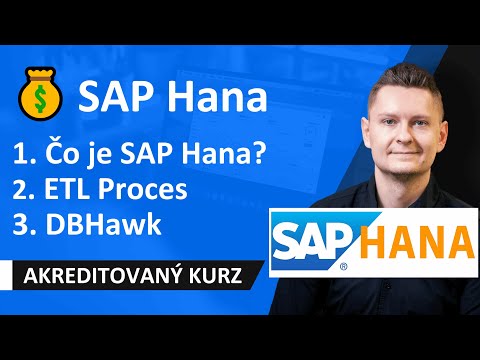 Video: Jak získám přístup k databázi v SAP HANA?