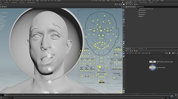 Custom Meta Human DNA topology (Append/Remove/Subdivide etc.) using Mesh Morpher Graph