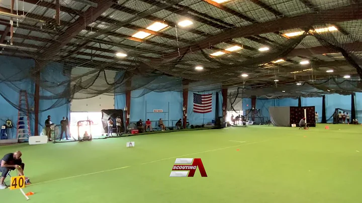 Alvin Hicks - 40 yard dash