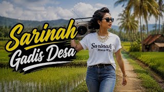 Sarinah Gadis Desa | Lagu Lawas 70an | Cover Keroncong Modern | Panbers