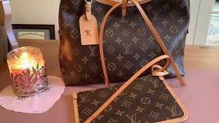 LV Carryall Insta Purchase