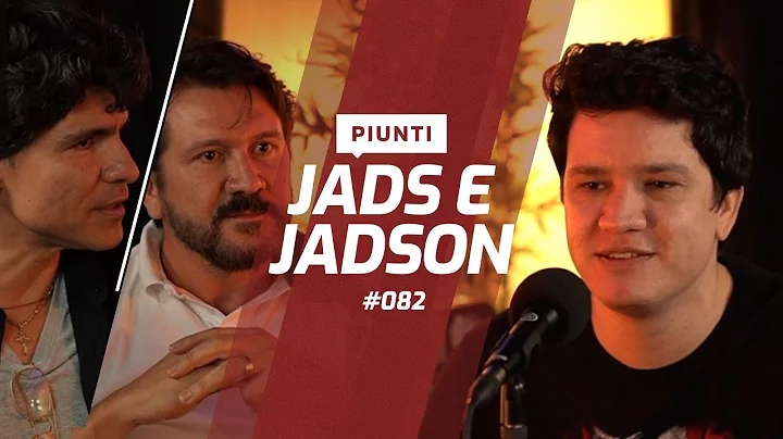 JADS E JADSON - Piunti #082