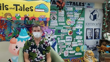 Virtual Read Aloud: U.S. Fish and Wildlife Service Trey Dunn Guest Reader