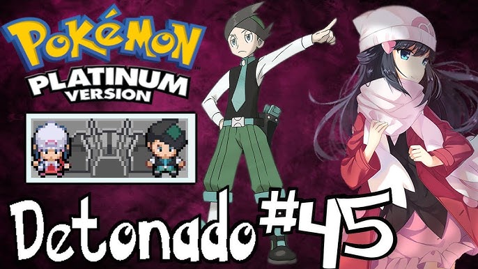 Detonado do pokemon diamond