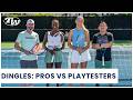 This Dingles Rematch Was INTENSE 😳 | Erin Routliffe & Asia Muhammad Mic’d Up & Swap Racquets