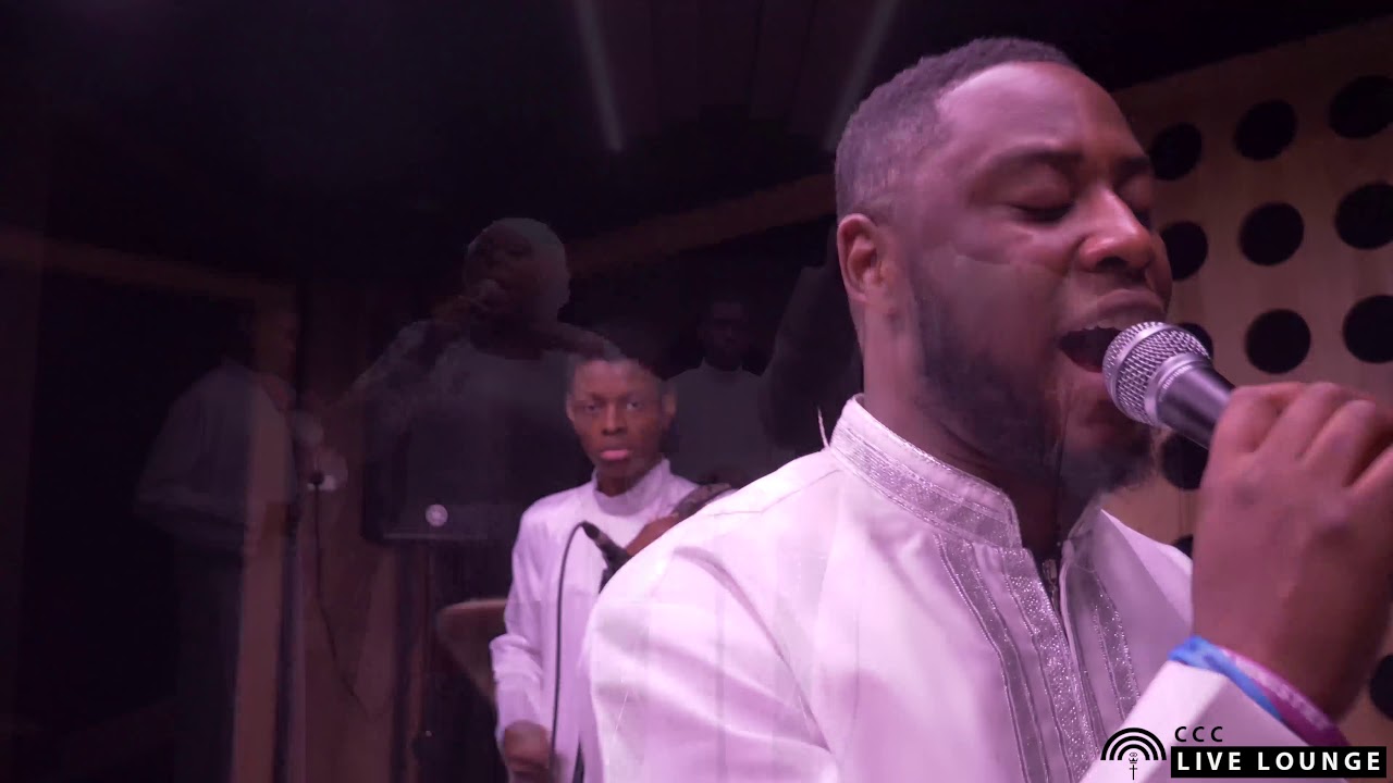 Bro Samson Serafu - CCC Live Lounge | Special Guest | S1 EP4