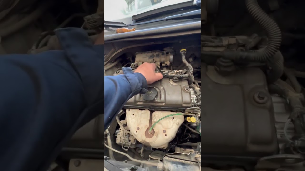 Thermostat piloté Peugeot 207 1.4 75 cv