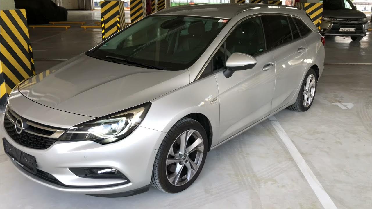 Opel Astra K Sports Tourer 1.6 Cdti 110 Ps Test Opel Astra K sports tourer+ - YouTube