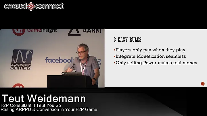 Raising ARPPU & Conversion in your f2p Game | Teut...