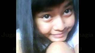 Lirik Cinta Sempurna  Alexandria