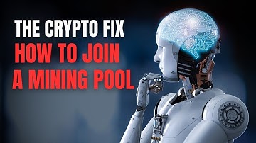 How To Join A Mining Pool
