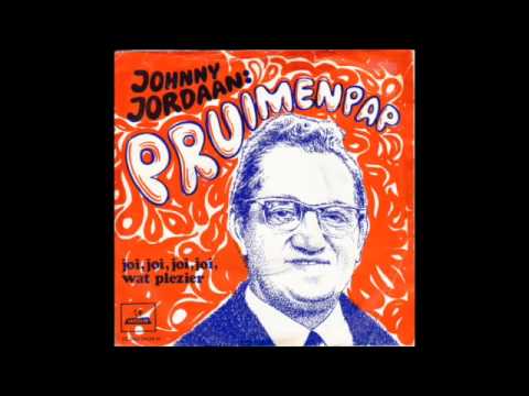 Johnny Jordaan Pruimenpap