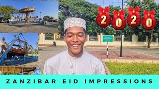 Zanzibar Eid Day Impressions