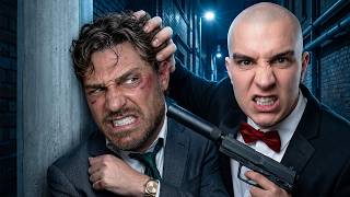 СТАЛ КИЛЛЕРОМ ДЛЯ МИЛЛИОНЕРА! СЕКРЕТНЫЙ АГЕНТ ГЛЕНТ