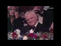 Bob Hope at James Cagney's AFI Life Achievement Award Tribute