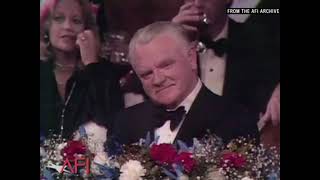 Bob Hope At James Cagneys Afi Life Achievement Award Tribute